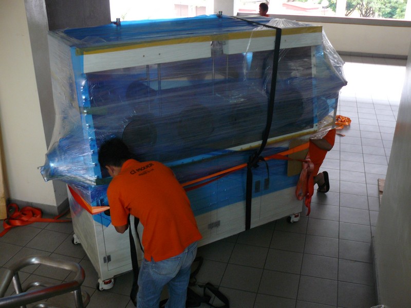 office and home movers singapore information