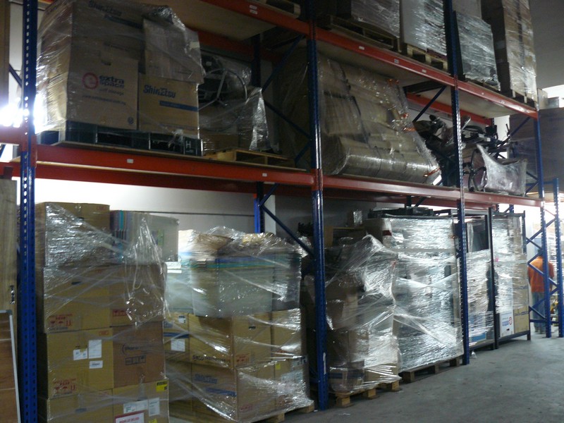 storage warehouse singapore details